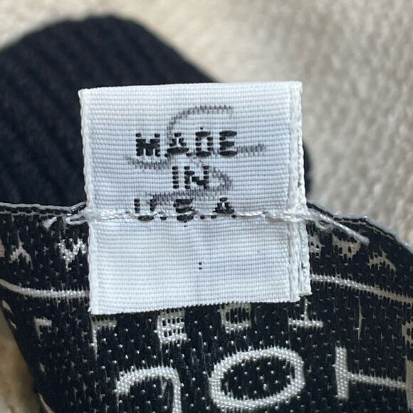 St John Collection Sz L Vintage 90ties By Marie Gray Button-Up Cardigan Sweater - Picture 13 of 16